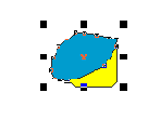 Обрезка площадей